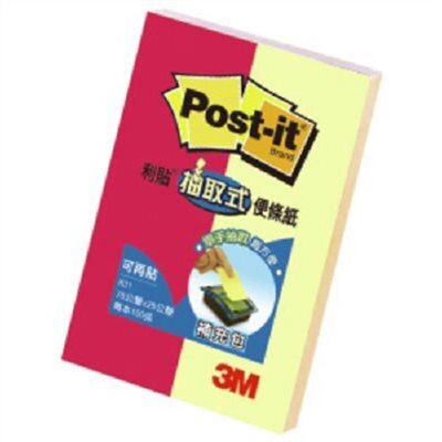 3M 可再貼抽取式補充包 / R31-2