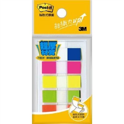 3M 686超厚材質標籤 / 686-3