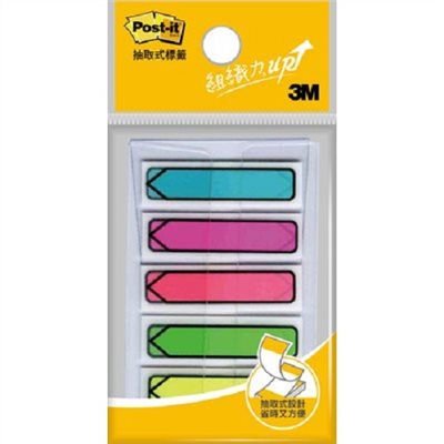 3M 684箭頭標籤紙系列 / 684-2