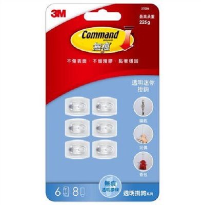 3M 一般掛勾系列 / 37006