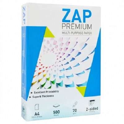 ZAP 影印紙 / 70P / A4 