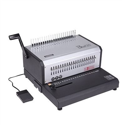 Resun 電動活頁打孔機 / E-BIND30