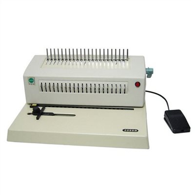 司密特 21孔專業用電動裝訂打孔機 / HP-2088B