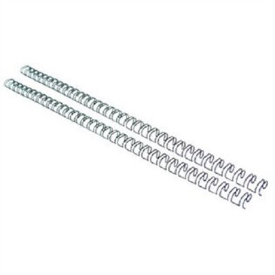 雙鐵線圈裝訂環 / 9.5mm
