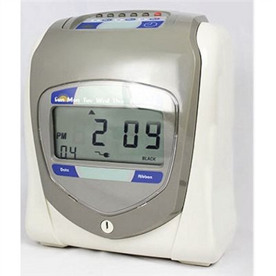 打卡鐘 六欄位 / ER-568