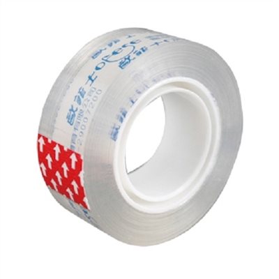 歐菲士 迷你透明膠帶 / 18mm*23M / 膠帶 / 封箱膠帶 / 桌上型膠帶 / 細膠帶 / 寬膠帶 / 包裝膠帶 / 小膠帶 / 迷你膠帶 / 四維膠帶 / 3M膠帶