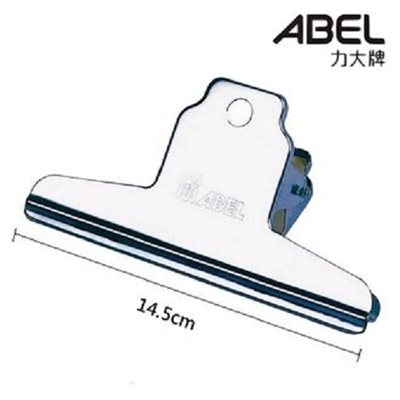 力大 山型鋼夾 / 00901 / 6" / 力大 ABEL 00901 山型鋼夾 (大) 145mm (6吋) (12支/盒) / 大山鋼夾 00901 大山夾 14.5m 山型夾 亞柏 ABEL 力大 / 力大 山型鋼夾(大)00901 6"145mm / 力大 6" 山小夾-鋼夾 #00901 (145mm) 山型夾 山夾 / 大鋼夾 / 大綱夾