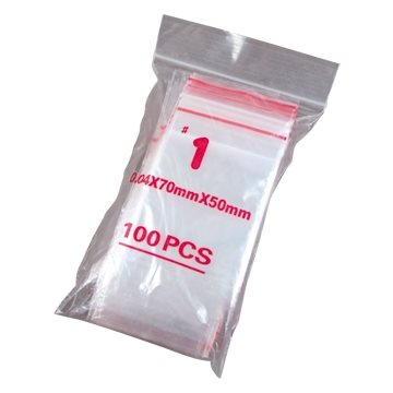 一般由任袋 / 夾鏈袋 / 1號 / 50*70mm / 1號夾鏈袋-一號夾鍊袋 辦公室由任袋 家用密封封口袋 / PP夾鏈袋 1號 #1 / 拉鍊袋 / 塑膠袋 / 透明帶 / 塑膠透明帶 / 夾鏈由任帶 / 夾鏈任由袋 / PE夾鏈袋 / PE夾鍊袋  / PE袋 / 食品袋 / 收藏袋 / 由任袋 / 拉鍊袋 / 衣物袋