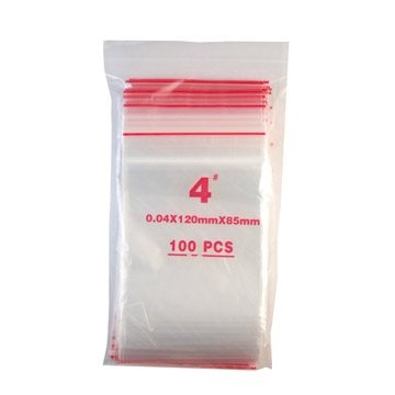 一般由任帶 / 夾鏈袋 / 4號 / 85*120mm / 4號夾鏈袋-四號夾鍊袋 辦公室由任袋 家用密封封口袋 / PP夾鏈袋 4號 #4 / 拉鍊袋 / 塑膠袋 / 透明帶 / 塑膠透明帶 / 夾鏈由任帶 / 夾鏈任由袋 / PE夾鏈袋 / PE夾鍊袋  / PE袋 / 食品袋 / 收藏袋 / 由任袋 / 拉鍊袋 / 衣物袋