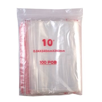 一般由任袋 / 夾鏈袋 / 10號 / 240*340mm / 10號夾鏈袋-十號夾鍊袋 辦公室由任袋 家用密封封口袋 / PP夾鏈袋 10號 #10 / 拉鍊袋 / 塑膠袋 / 透明帶 / 塑膠透明帶 / 夾鏈由任帶 / 夾鏈任由袋 / PE夾鏈袋 / PE夾鍊袋  / PE袋 / 食品袋 / 收藏袋 / 由任袋 / 拉鍊袋 / 衣物袋