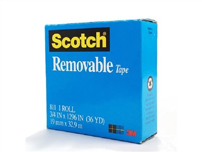 3M 可再貼隱形膠帶 / 811-3/4" / 3M 無痕膠帶 / 3M無痕膠帶 / 3M 無痕膠帶補充包 / 3M無痕膠帶補充包 / 3M膠帶補充包 / 3M 膠帶補充包 / 19mm*32.9M / 3M 可再貼隱形膠帶 811-3/4 / 3M™ Scotch® 可再貼隱形膠帶 811, 3/4 in x 32.9 m / 3M 可再貼隱形膠帶 No.811 / 3M 811可再貼隱形膠帶19mm×32.9M / 3M Scotch 可再貼隱形膠帶 811 19mm×32.9M