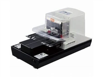 MAX 電動釘書機 / EH-110F / MAX 電動釘書機的代名詞. EH-110F (2-110張) / 美克司MAX EH-110F 電動釘書機(110張) / MAX EH-110F電動釘書機 平訂2-110張 日本原裝進口 MAX 電動釘書機 / 美克司MAX桌上型電動訂書機EH-110F/110 / MAX 美克司 EH-110F 電動釘書機 / MAX EH-110F 電動釘書機 / 大型釘書機 / 重型釘書機 / 重力型釘書機 / 桌上型釘書機