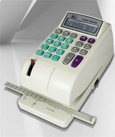 VISON 電動支票機 / 600C (數字) /  VISON 多功能數字型電子式支票機 (V-600C) / 辦公機類, 金融機類, 電動支票機 / VISON 多功能數字型電子式支票機 (V-600C) / Vison 數字電子式支票機 V-600 / Vison 微電腦中文電子式 支票機 ( V-300 )
