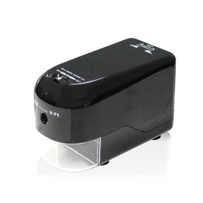 ELM 電動鉛筆機 / V71 / ELM V71 多功能電動鉛筆機 / ELM V71多功能電動鉛筆機(銀色)  / ELM V-71 兩用電動削筆機 / ELM 電動 削筆機 削鉛筆機 黑色 / ELM V71 多功能電動鉛筆機 / 削鉛筆機 削筆機 鉛筆機 筆機 筆削