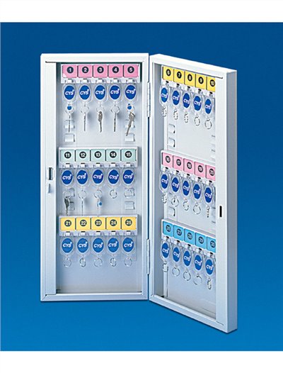 CYS 鑰匙管理箱系列 / K-30支 / CYS 鑰匙管理箱 鑰匙箱 K-30 30支入 / CYS K-30鑰匙箱 30支鑰匙管理箱 / 鑰匙收納 / CYS 鑰匙管理箱 / 鎖匙箱 / 鑰匙箱 / 鑰匙盒 / 鎖匙櫃 / 鑰匙吊掛鉤 / 鑰匙吊掛 / 分類吊牌鑰匙圈 / 彩色塑料鑰匙扣分類牌 / 鑰匙圈 / 鑰匙分標牌 