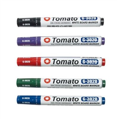 Tomato 白板筆 / G3020 / 番茄牌 / 藍 / 黑 / 紅 / 綠