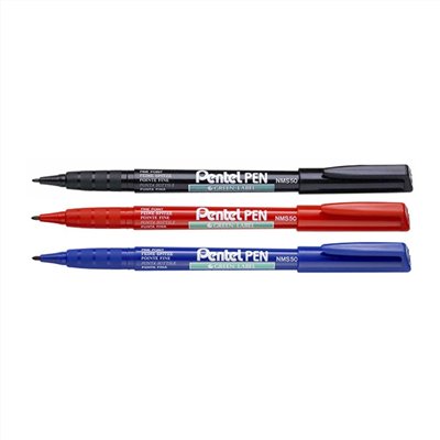 Pentel 細字環保油性筆 / NMS50 / 飛龍 / 藍 / 黑 / 紅 / 飛龍油性筆 / 飛龍Pentel細字環保油性筆NMS-50A/黑/1.0mm / 飛龍NMS50細字環保油性筆 紅 / 史代新文具 飛龍牌Pentel NMS50 1.0mm 細字 環保油性筆 / Pentel NMF50/NMS50 環保油性筆 極細/細字 / 油性筆 NMS50 環保油性筆 細字 / Pentel飛龍文具
