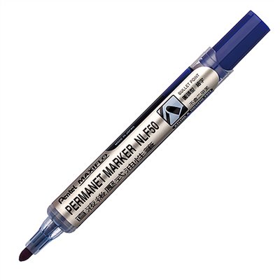 Pentel 圓頭後壓式油性筆 / 圓頭油性筆 / NLF-50 / 飛龍 / 簽字筆 / 油性筆 / 藍 / 黑 / 紅 / 綠 / NLF50 後壓油性筆 圓頭 MAXIFLO / Pentel飛龍 NLF50 直液後壓式油性筆(圓頭) 1.5mm / 飛龍Pentel 直液後壓油性筆 NLF-50 (1.9mm) (圓頭) / 飛龍 Pentel 直液後壓油性筆 NLF-50 (1.9mm) (圓頭) / 飛龍NLF50-A圓頭後壓式油性筆 / 飛龍Pentel直液後壓油性筆NLF-50A/黑/4.5mm/圓頭/3支/組 / Pentel飛龍文具