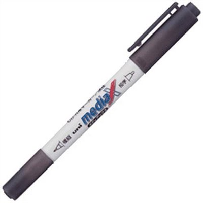 Uni-ball 雙頭光碟筆 / PD-153T