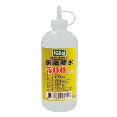 LIFE 補充膠水