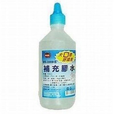 巴士 膠水 / 平頭 / 500cc