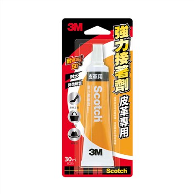 3M  強力接著劑 / 皮革專用 / 6025 / 強力膠 / 瞬間膠 /  三秒膠