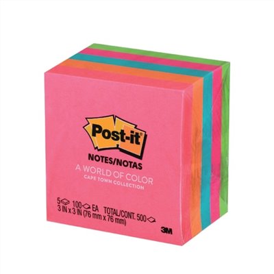 3M  可再貼紙磚 / 654-5PK / 654-5PM