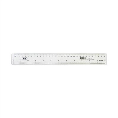 壓克力尺 / 30cm