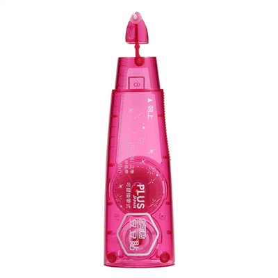 PLUS 豆豆彩貼 捲軸雙面膠帶 替帶 / TG-726R