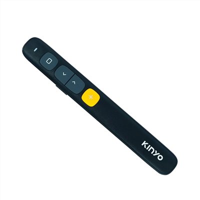 KINYO 專業輕薄雷射簡報筆 / POR-3385 