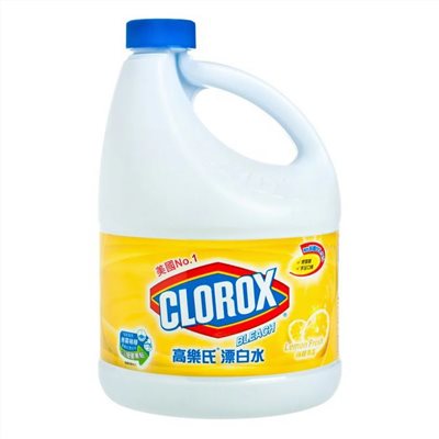 高樂氏漂白水 檸檬 / 2800 ml