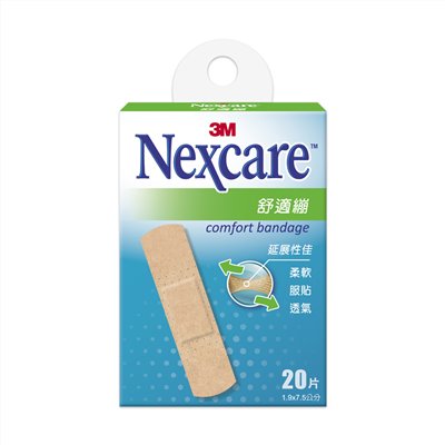 3M Nexcare 舒適繃