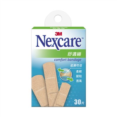 3M Nexcare 舒適繃