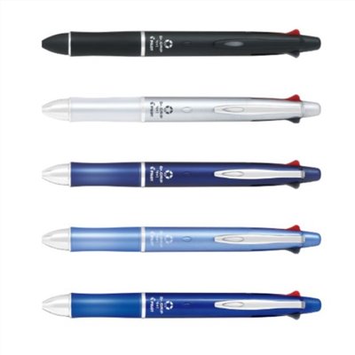 百樂 PILOT 健握4+1多功能筆 / 0.7mm / PBKHDF-1SFN