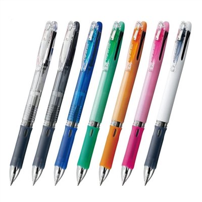 斑馬 ZEBRA Clip-on Slim 兩色原子筆 / 0.7mm / B2A5