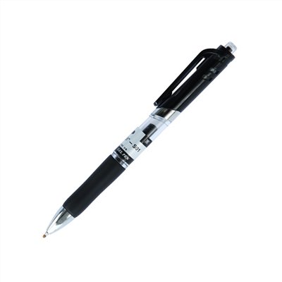 Deli 按壓式經典中性筆 / 0.5mm / S01