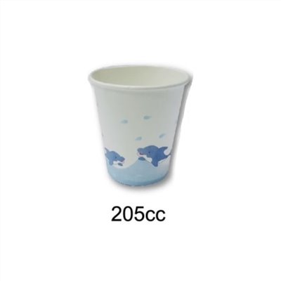 紙杯 / 205 cc