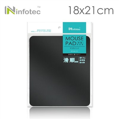 Ninfotec 滑順布面滑鼠墊 / INF-MA-101