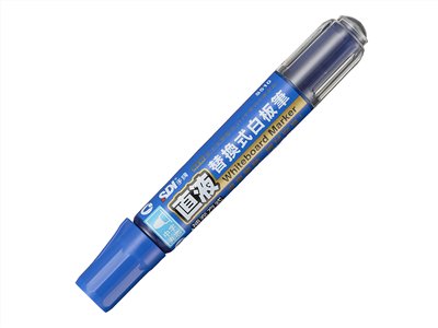 SDI 直液替換式白板筆 中字 / S510