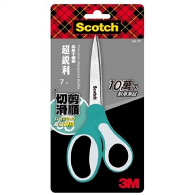 3M Scotch超銳利事務剪刀 / SS-P7