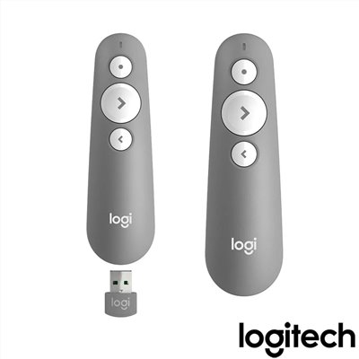 Logitech 羅技 雷射簡報遙控器 / R500s