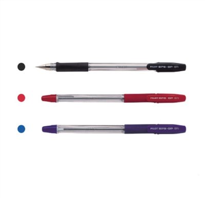 PILOT 舒寫筆 / BPS-GP-EF / 0.5mm 