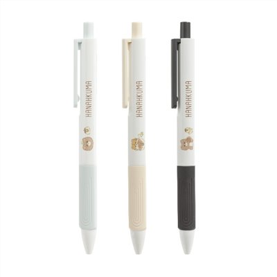 英士 三角防滑中性筆  / 0.5mm / GP-1822