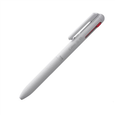 Pentel  Calme 三色靜暮輕油性筆 0.5mm / XBXAC35 / XBXAW355