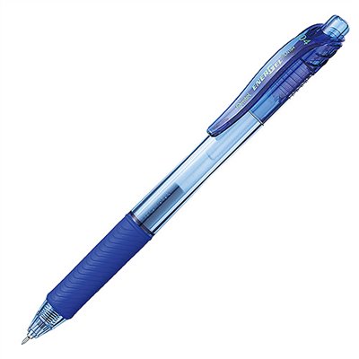Pentel 極速鋼珠筆  ENERGEL。X / BLN104 / 0.4mm
