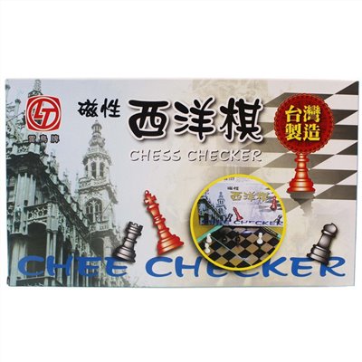 雷鳥 磁性西洋棋