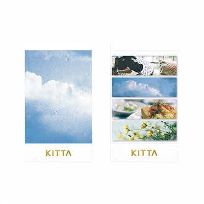 KITTA / 隨身攜帶和紙膠帶 / 寫真2