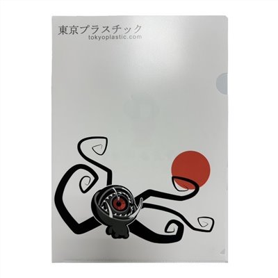 HFPWP L夾文件套 / 東京鬼怪