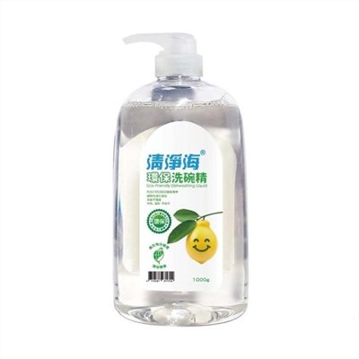  清淨海 / 環保洗碗精 (附壓頭) / 1000g 