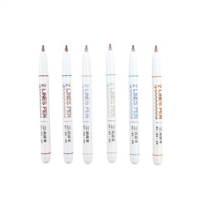 TEMPO / TWO LINES 兩線筆  0.5mm / TW-250